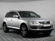 Volkswagen Touareg I Рестайлинг Москва  - изображение 18
