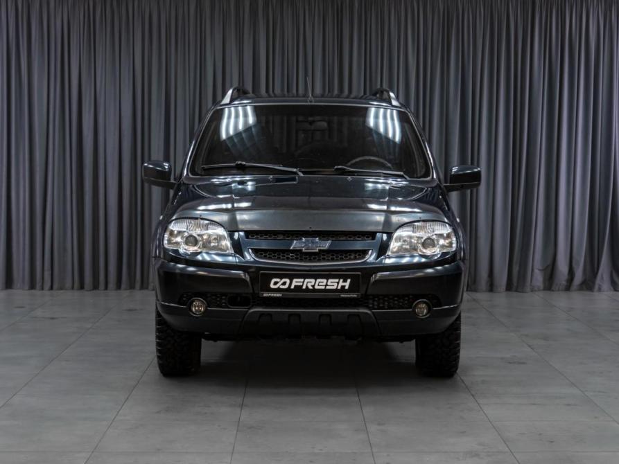 Chevrolet Niva I Рестайлинг Тюмень  - изображение 3