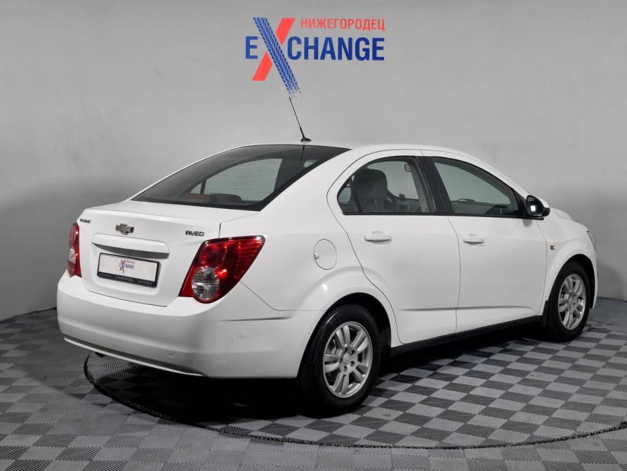 Chevrolet Aveo II Нижний Новгород  - изображение 5