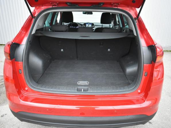 Hyundai Tucson III Рестайлинг с пробегом 2019 года, цена 1 879 000 рублей, 122865 км, внедорожник, Автокод Объявления