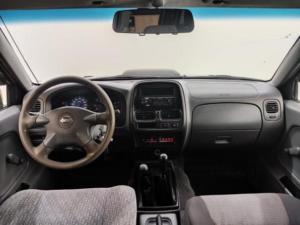 Nissan NP300 с пробегом 2012 года, цена 900 000 рублей, 268832 км, пикап, Автокод Объявления