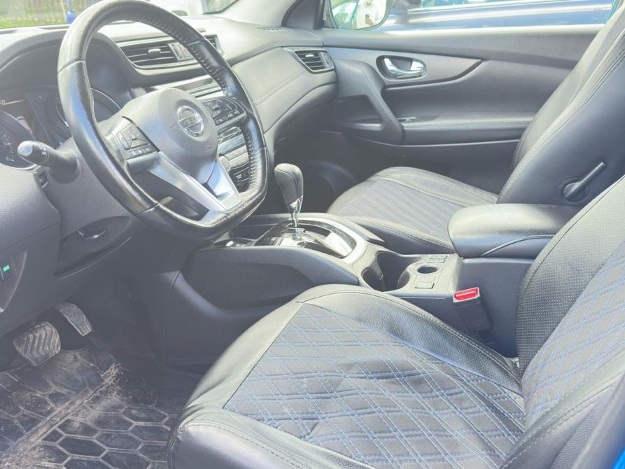 Nissan Qashqai II Рестайлинг Пермь  - изображение 5