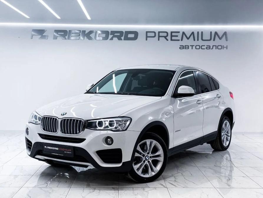 BMW X4 I (F26) Уфа  - изображение 1