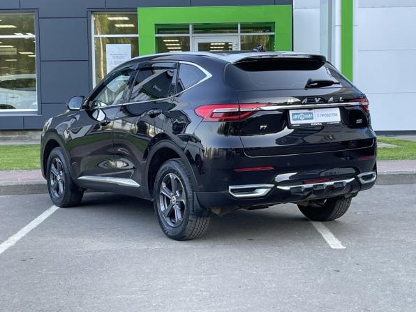 Haval F7 I с пробегом 2021 года, цена 1 830 000 рублей, 40822 км, внедорожник, Автокод Объявления
