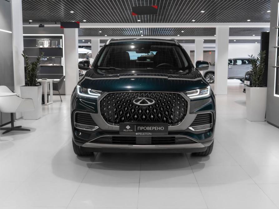 Chery Tiggo 8 Pro Max I Рестайлинг Москва  - изображение 3
