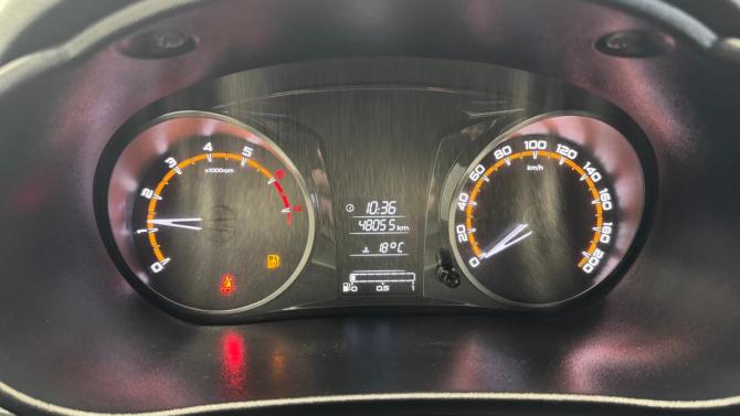Lada (ВАЗ) Granta I Рестайлинг с пробегом 2024 года, цена 799 000 рублей, 48055 км, лифтбек, Автокод Объявления