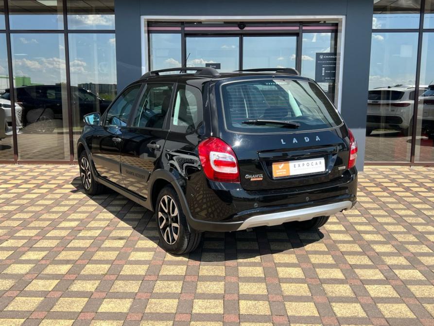 Lada (ВАЗ) Granta I Рестайлинг Краснодар  - изображение 7