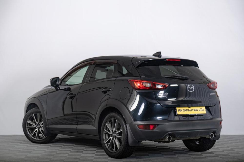Mazda CX-3 I Томск  - изображение 6