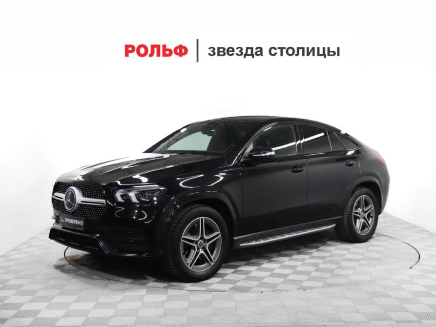 Mercedes-Benz GLE Coupe II (C167) Москва  - изображение 1