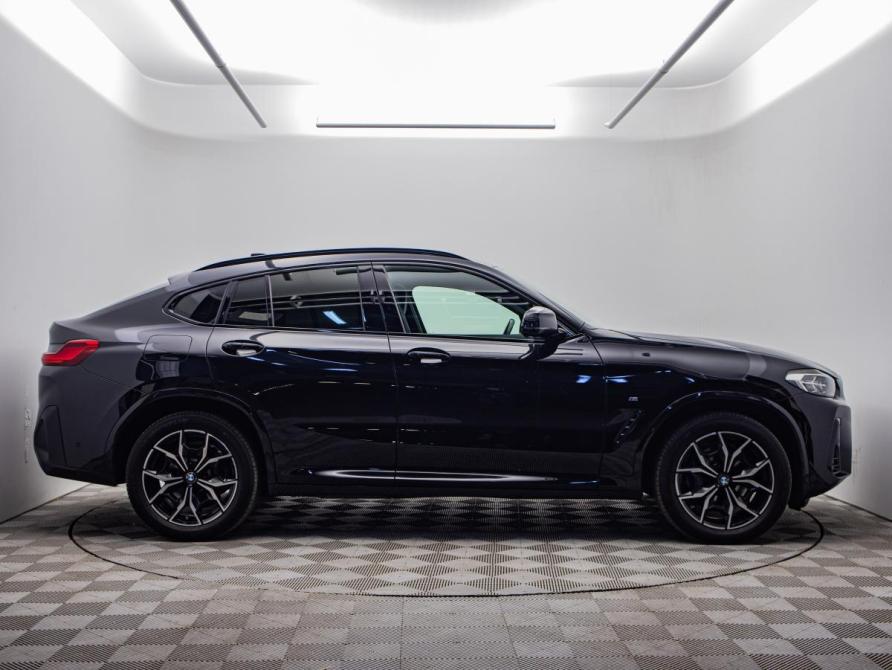 BMW X4 II (G02) Рестайлинг Москва  - изображение 4