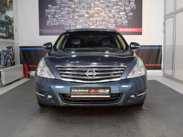 Nissan Teana II (J32) Рестайлинг с пробегом 2012 года, цена 869 995 рублей, 230084 км, седан, Автокод Объявления