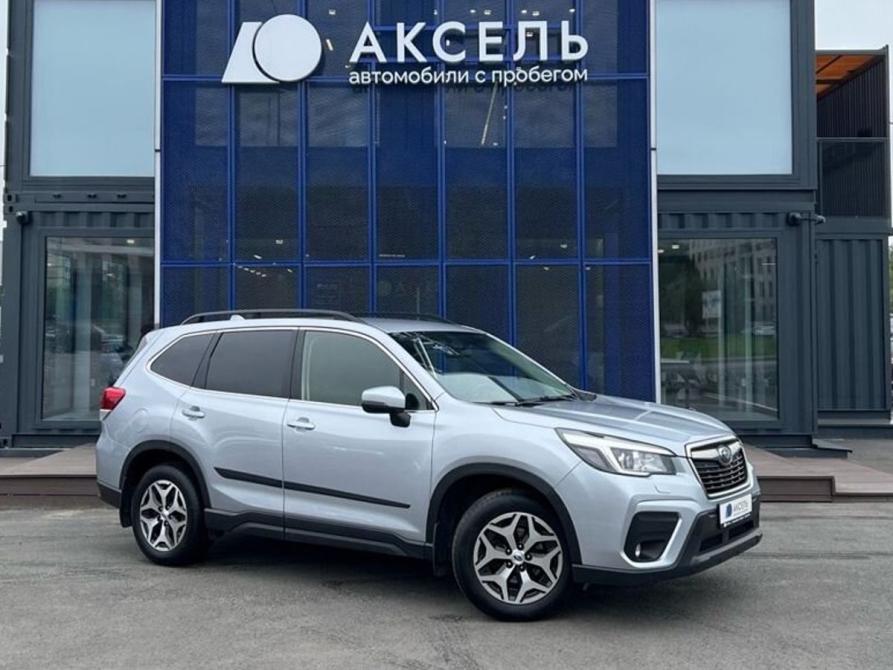 Subaru Forester V Архангельск  - изображение 3