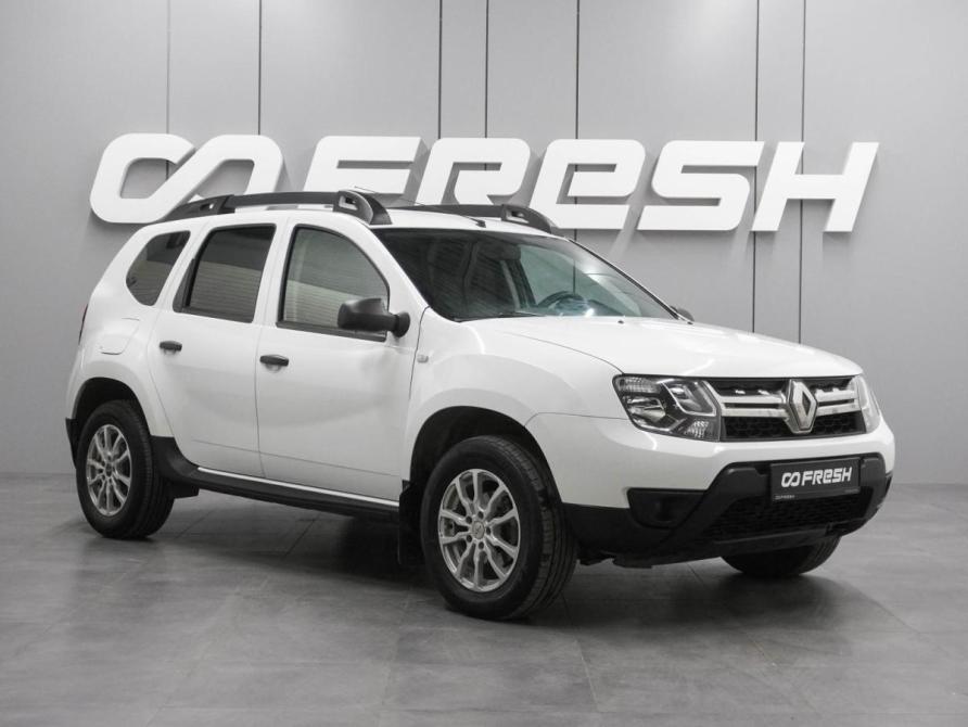 Renault Duster I Рестайлинг Воронеж  - изображение 1