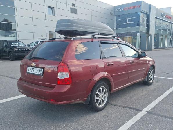 Chevrolet Lacetti I с пробегом 2007 года, цена 285 000 рублей, 357000 км, универсал, Автокод Объявления