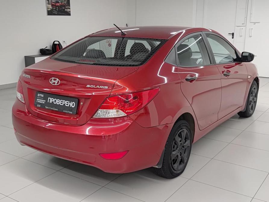 Hyundai Solaris I Казань  - изображение 6