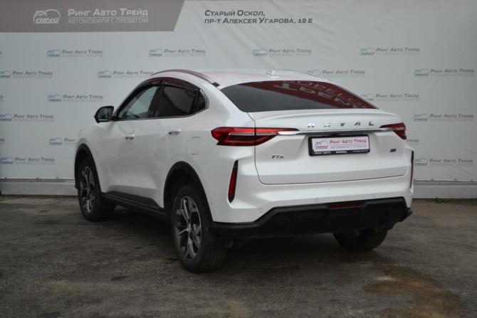Haval F7x I Рестайлинг с пробегом 2024 года, цена 2 250 000 рублей, 80688 км, внедорожник, Автокод Объявления