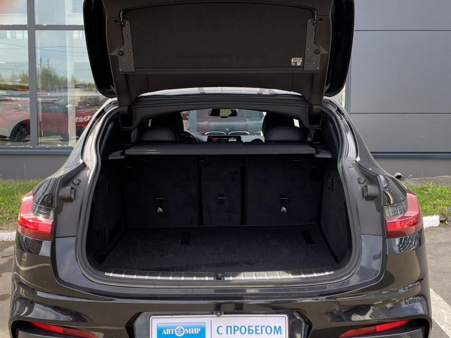 BMW X4 II (G02) Москва  - изображение 10