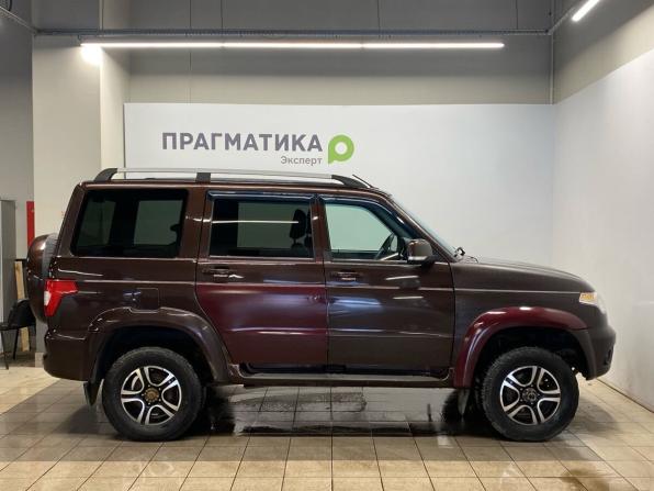 УАЗ Patriot I Рестайлинг 3 с пробегом 2017 года, цена 729 000 рублей, 137788 км, внедорожник, Автокод Объявления