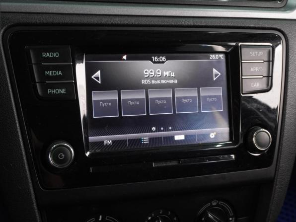 Skoda Rapid I Рестайлинг с пробегом 2019 года, цена 1 113 000 рублей, 170083 км, лифтбек, Автокод Объявления