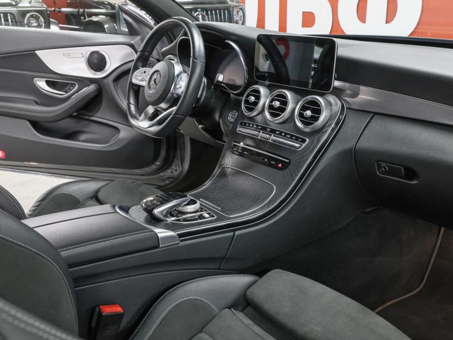 Mercedes-Benz C-Класс IV (W205) Рестайлинг Москва  - изображение 13