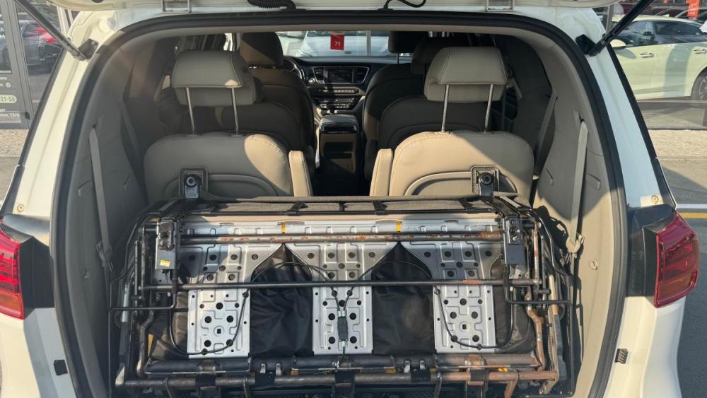 Kia Carnival III Оренбург  - изображение 24