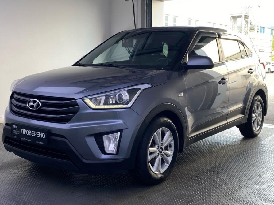 Hyundai Creta I Уфа  - изображение 1