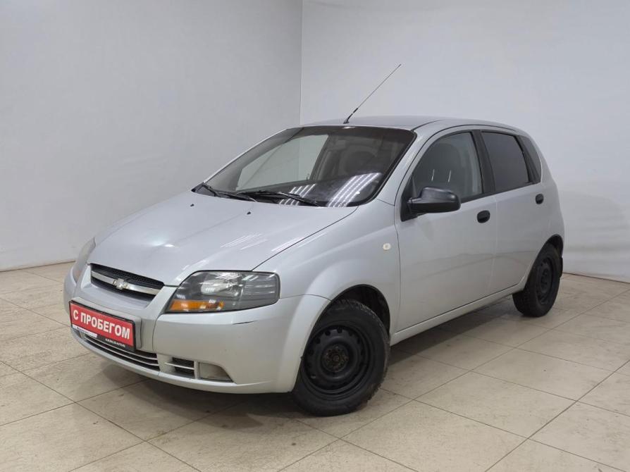 Chevrolet Aveo I Альметьевск  - изображение 1