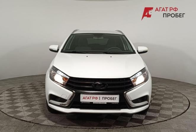 Lada (ВАЗ) Vesta I с пробегом 2018 года, цена 980 000 рублей, 112200 км, универсал, Автокод Объявления