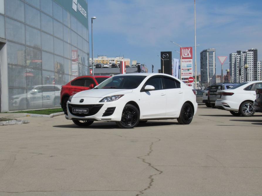 Mazda 3 II (BL) Рестайлинг Самара  - изображение 1