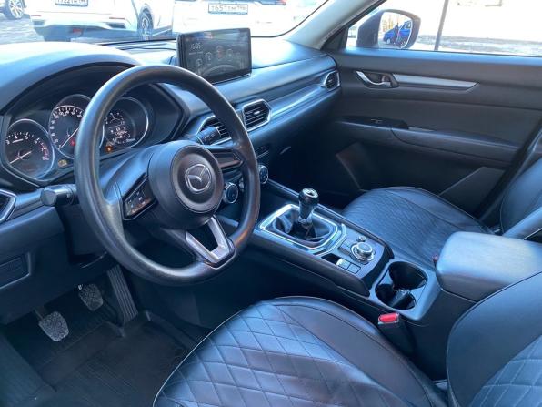 Mazda CX-5 II с пробегом 2018 года, цена 2 199 000 рублей, 115000 км, внедорожник, Автокод Объявления