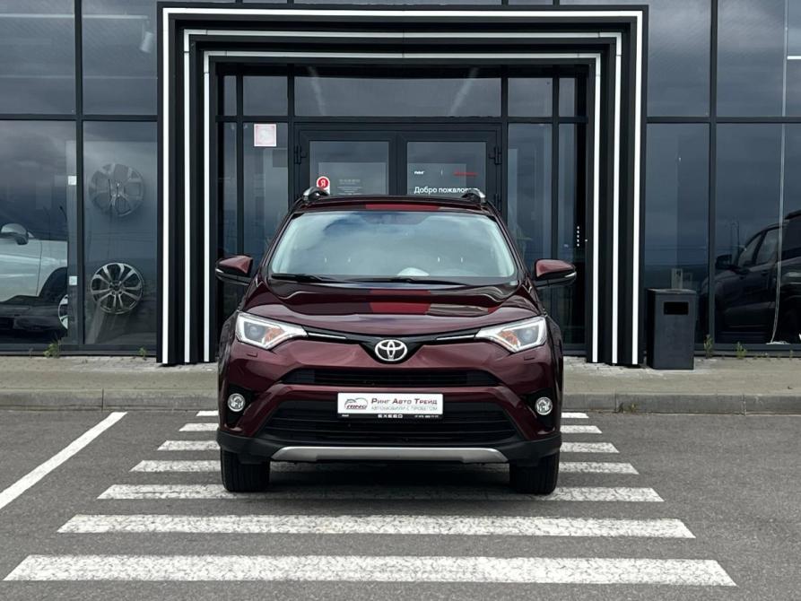 Toyota RAV4 IV (XA40) Рестайлинг Воронеж  - изображение 2