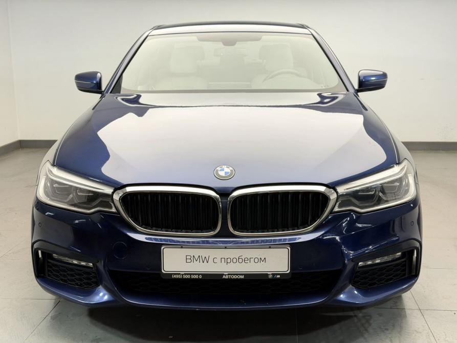 BMW 5 серии VII (G30/G31/G38) Москва  - изображение 3