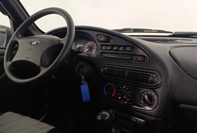 Lada (ВАЗ) Niva Travel I с пробегом 2024 года, цена 1 140 000 рублей, 11832 км, внедорожник, Автокод Объявления