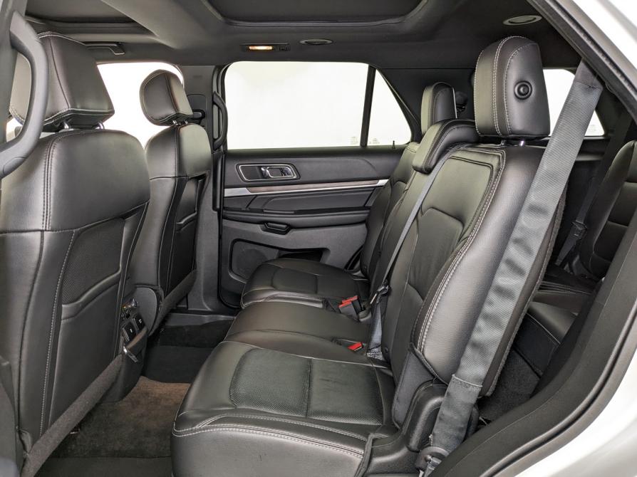 Ford Explorer V Рестайлинг Москва  - изображение 13