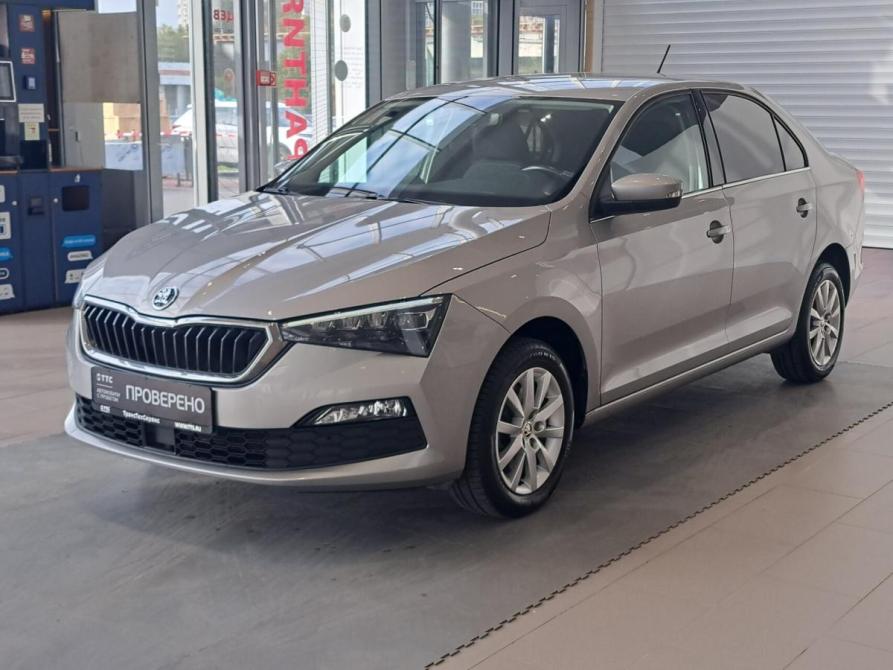 Skoda Rapid II Казань  - изображение 1