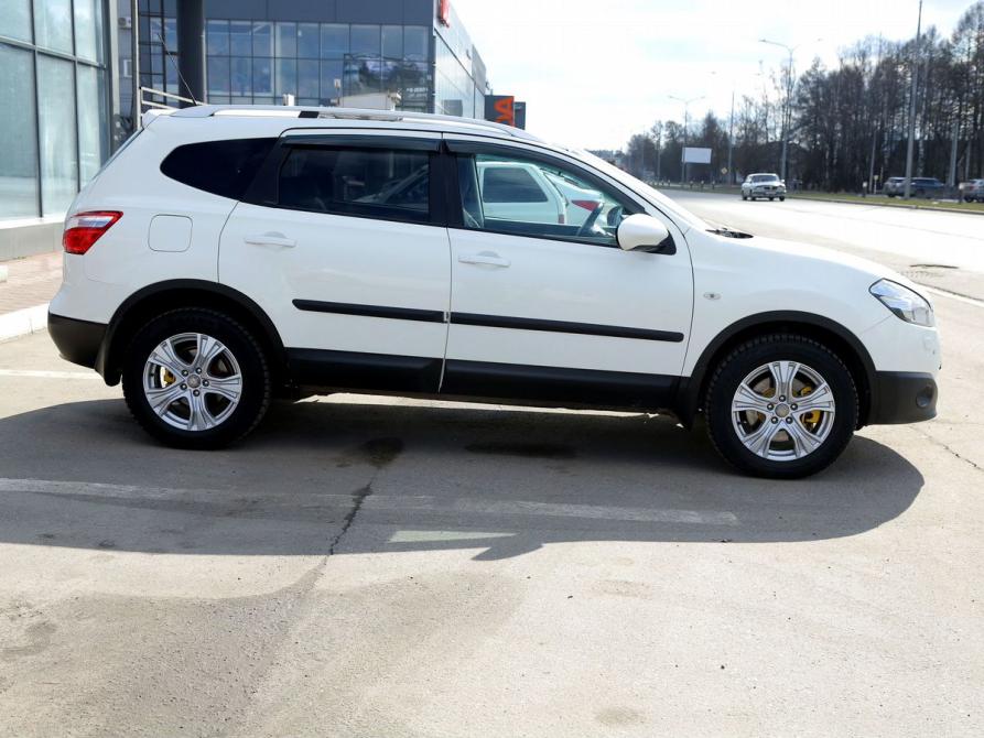 Nissan Qashqai+2 I Рестайлинг Иваново  - изображение 7