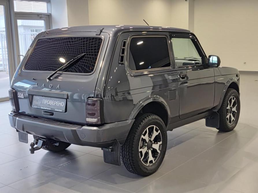 Lada (ВАЗ) Niva Legend Казань  - изображение 6