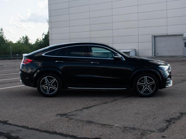 Mercedes-Benz GLE Coupe II (C167) с пробегом 2022 года, цена 9 015 937 рублей, 23364 км, внедорожник, Автокод Объявления