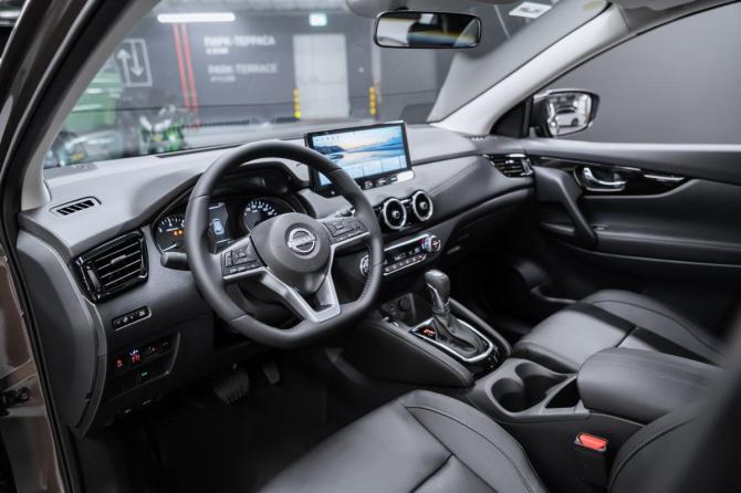 Новый Nissan Qashqai II Рестайлинг 2 2025 года, цена 3 380 000 рублей, внедорожник, Автокод Объявления