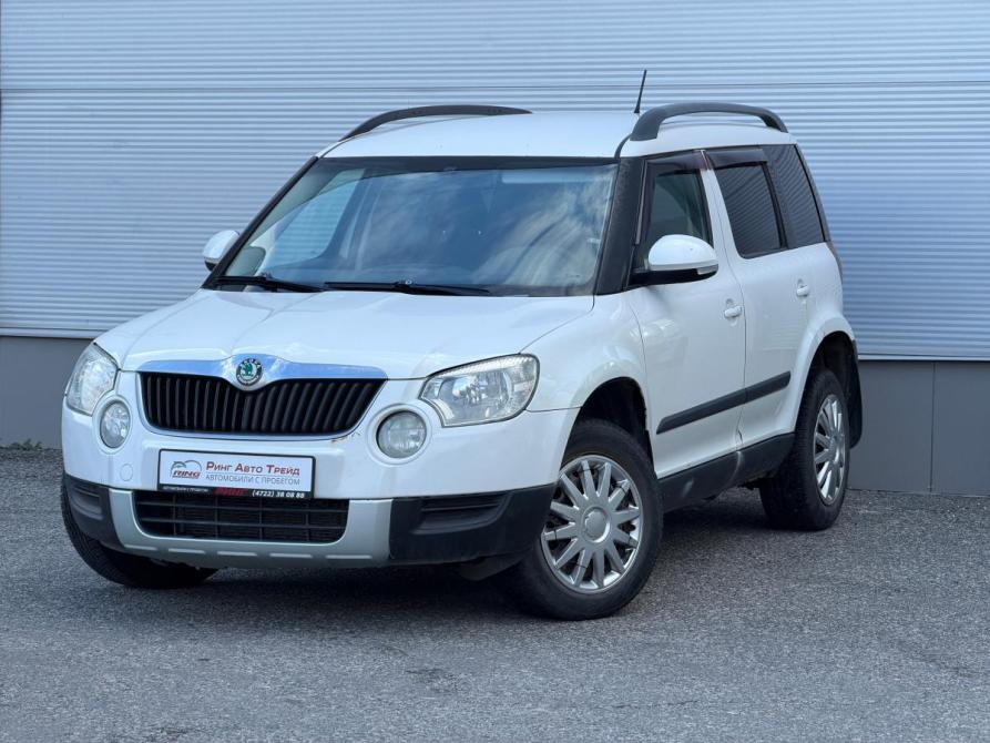 Skoda Yeti I Белгород  - изображение 1