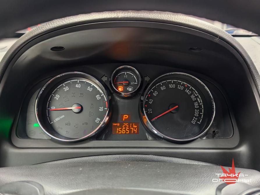 Opel Antara I Рестайлинг Пермь  - изображение 7