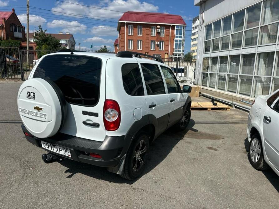 Chevrolet Niva I Рестайлинг Волгоград  - изображение 2