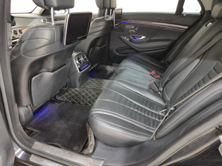 Mercedes-Benz S-Класс VI (W222 C217) Альметьевск  - изображение 20