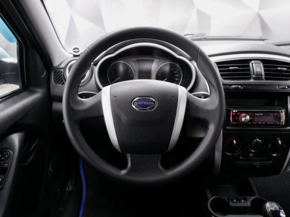 Datsun on-DO I с пробегом 2016 года, цена 443 000 рублей, 149500 км, седан, Автокод Объявления