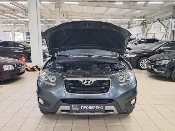 Hyundai Santa Fe II Рестайлинг с пробегом 2012 года, цена 1 290 000 рублей, 219522 км, внедорожник, Автокод Объявления