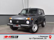 Lada (ВАЗ) 2121 (4x4) I Рестайлинг (2020) Кемерово  - изображение 24