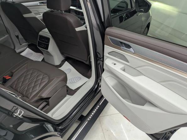 Новый Volkswagen Tavendor I 2026 года, цена 5 799 000 рублей, внедорожник, Автокод Объявления