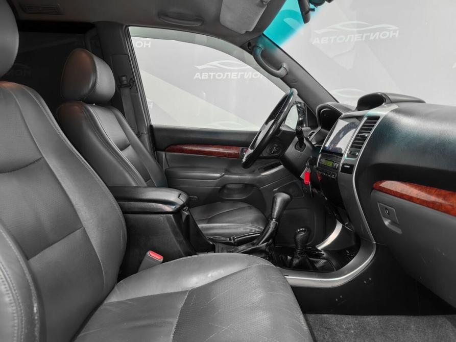 Toyota Land Cruiser Prado 120 Series Новосибирск  - изображение 14