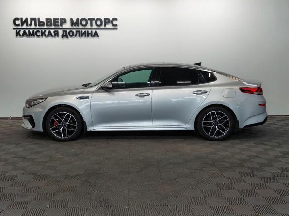 Kia Optima IV Рестайлинг с пробегом 2019 года, цена 1 969 000 рублей, 127648 км, седан, Автокод Объявления