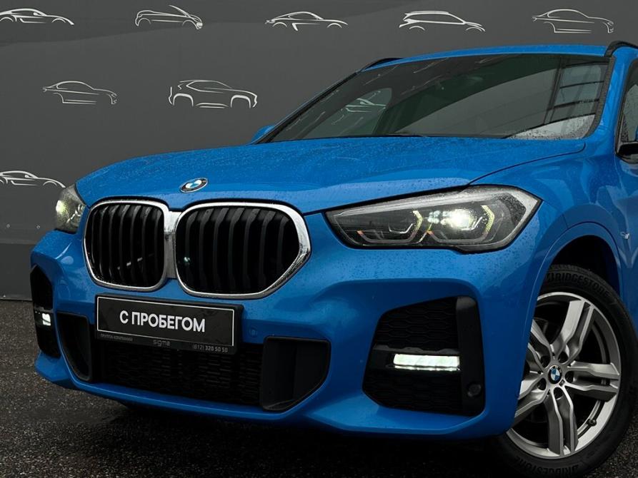 BMW X1 II (F48) Рестайлинг Санкт-Петербург  - изображение 25